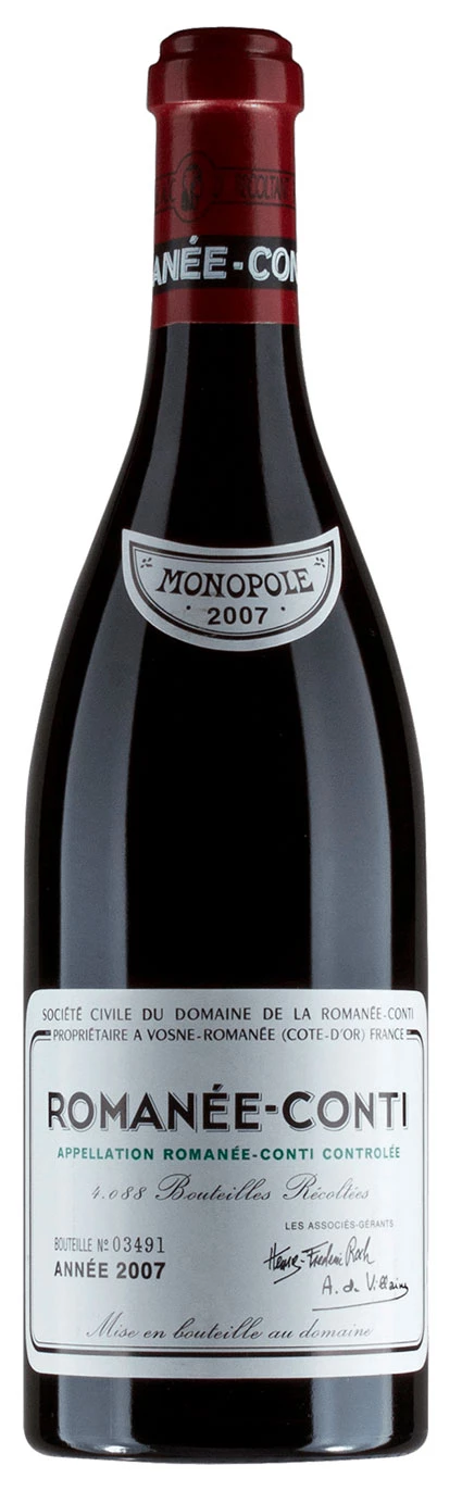 Romanée-Conti Grand Cru ( Domaine de la Romanée-Conti ) 2003