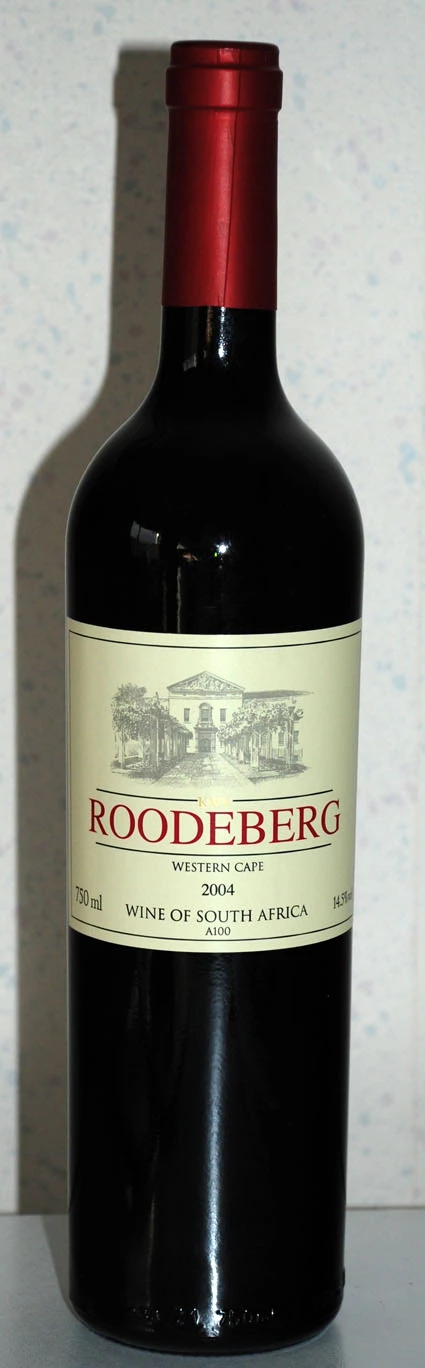 Roodeberg ( Kwv ) 2016