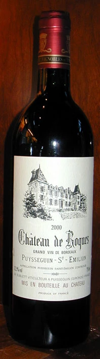 Château de Roques ( Château de Roques ) 2000