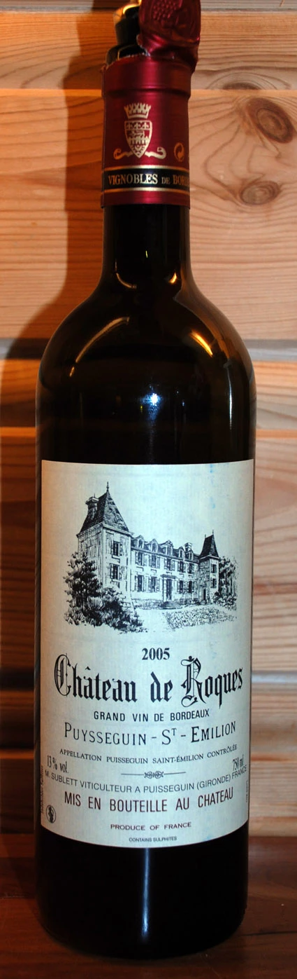 Château de Roques ( Château de Roques ) 2005