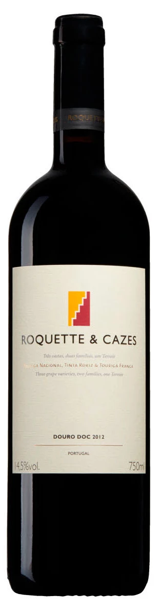 Roquette and Cazes ( Roquette and Cazes  ) 2012
