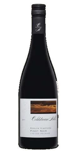 Roslyn Vineyard Pinot Noir ( Coldstream Hills ) 2011