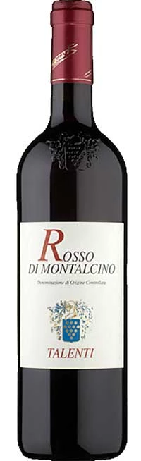 Rosso di Montalcino ( Talenti ) 2007