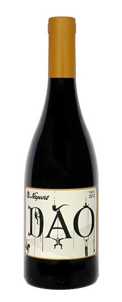 Dão Rótulo ( Niepoort Vinhos ) 2012