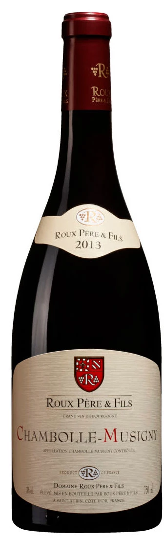 Chambolle-Musigny ( Domaine Roux ) 2013