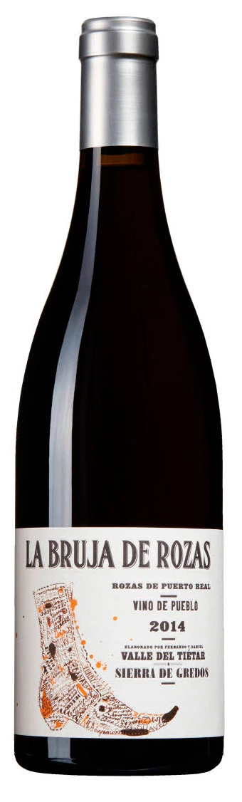 La Bruja de Rozas ( Comando G ) 2014