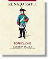 Barbera d`alba Torriglione ( Renato Ratti ) 2013
