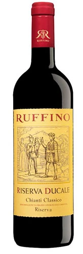 Chianti Classico Riserva Ducale ( Ruffino ) 2001