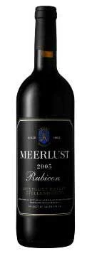Rubicon ( Meerlust Wine Estate ) 2000