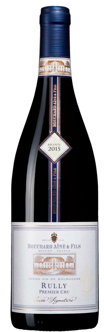 Rully Premier Cru Cuvée Signature ( Bouchard Aîné and Fils ) 2015