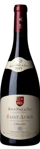 Roux Saint-Aubin l`Ebaupin ( Domaine Roux ) 2015