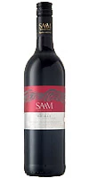 Shiraz ( Saam Mountain Vineyards ) 2008