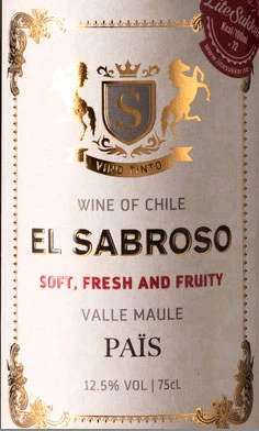 El Sabroso Païs ( Urban Beverages ) 2017