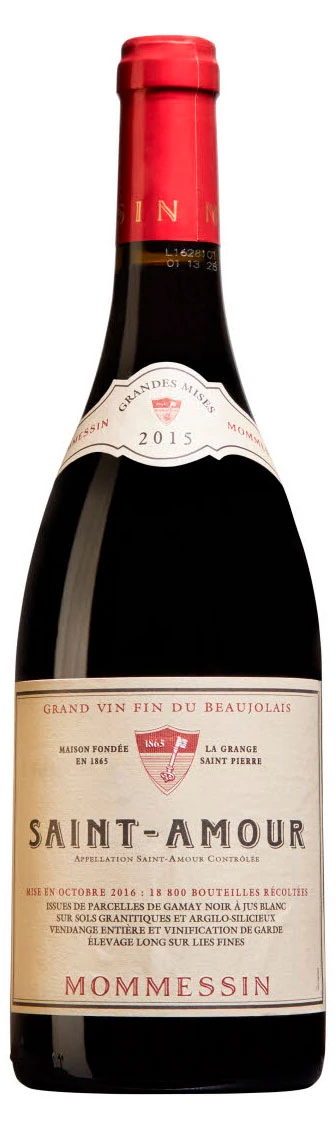 Saint-Amour Grandes Mises ( Mommessin ) 2015