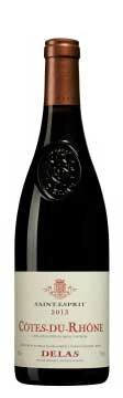 Saint-Esprit Cotes-du-Rhone ( Delas ) 2014
