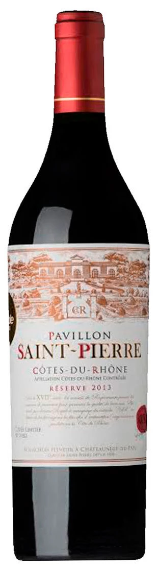 Bouachon Pavillon Saint Pierre Réserve ( Maison Bouachon ) 2012