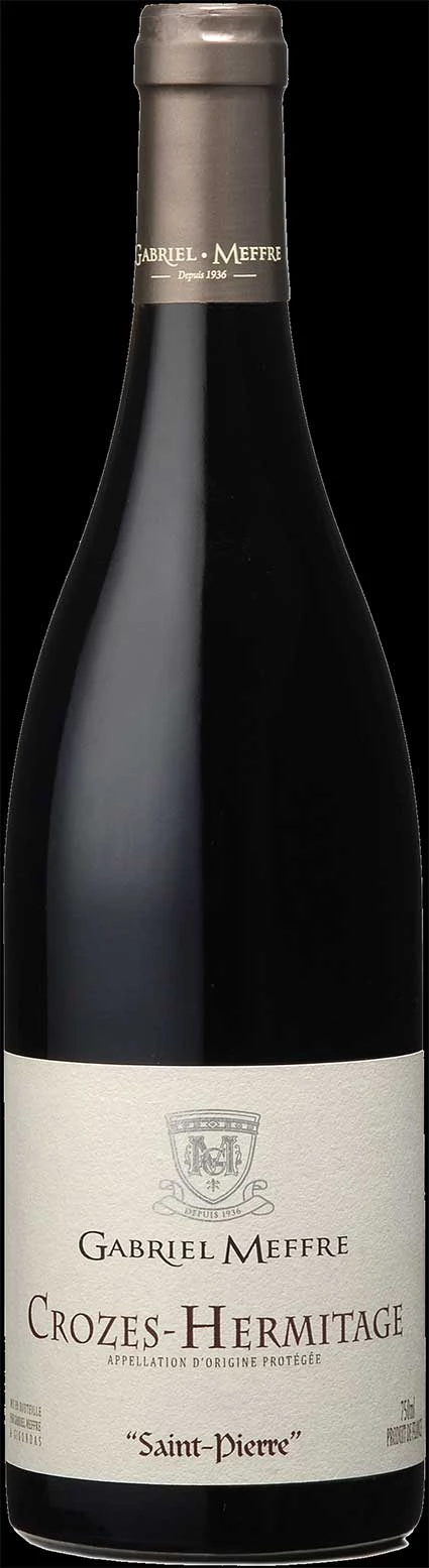 Crozes Hermitage Saint Pierre ( Gabriel Meffre ) 2010