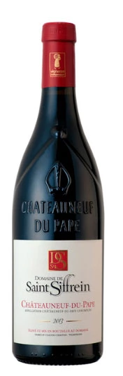 Châteauneuf-du-Pape ( Domaine de Saint Siffrein ) 2014