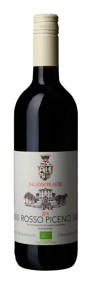 Rosso Piceno Superiore ( Saladini Pilastri ) 2014