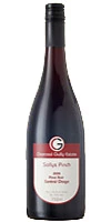 Sallys Pinch  Pinot Noir ( Charcoal Gully Estate ) 2008
