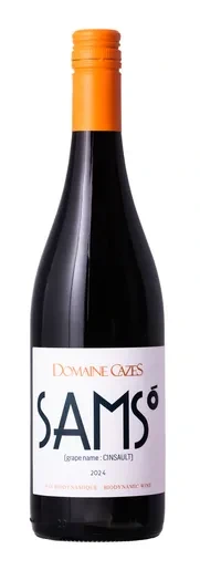 Cazes Samso ( Domaine Cazes ) 2024