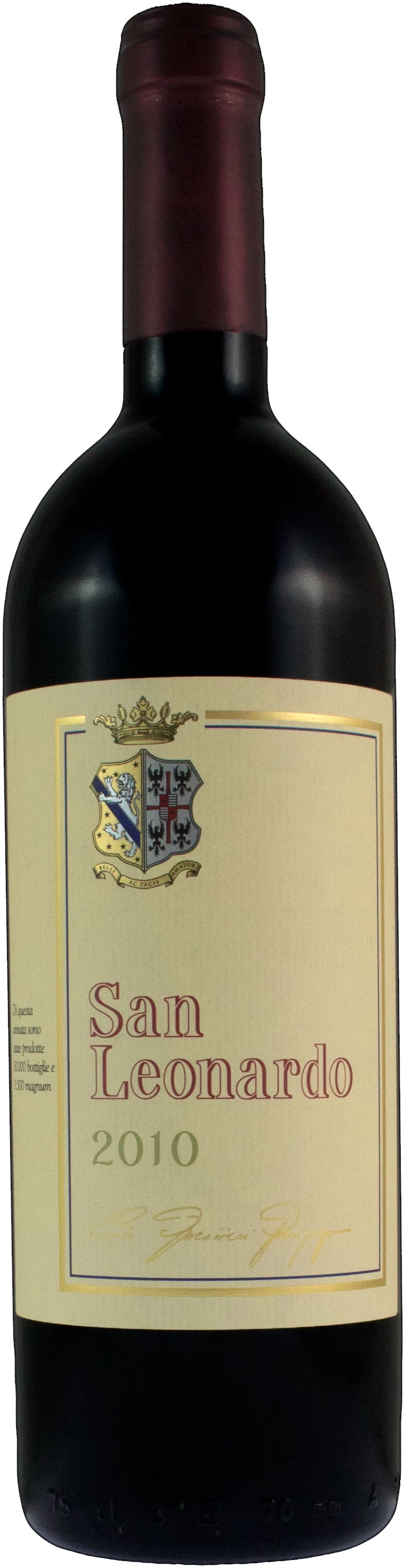 San Leonardo ( Tenuta San Leonardo ) 2001