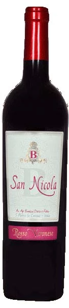 San Nicola Rosso Veronese I.g.t. ( Azienda Agricola Bonazzi Dario e Fabio ) 2005