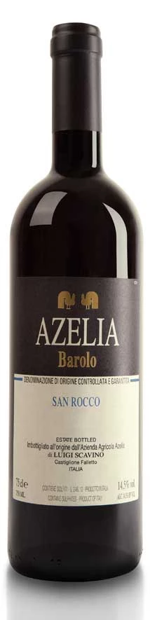 Barolo San Rocco ( Azienda Agricola Azelia ) 2007
