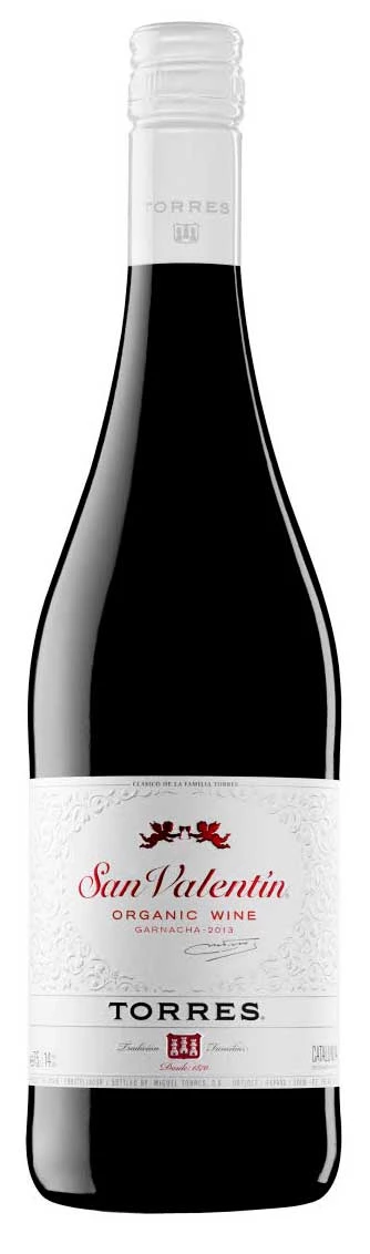 San Valentin Garnacha ( Miguel Torres ) 2005