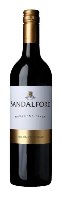 Margaret River Range Cabernet Merlot ( Sandalford Wines ) 2015