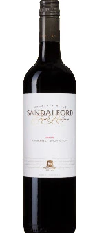 Sandalford Estate Reserve Cabernet Sauvignon ( Sandalford Wines ) 2008