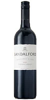 Cabernet Merlot ( Sandalford Wines ) 2007