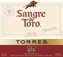 Sangre de Toro ( Miguel Torres ) 2003