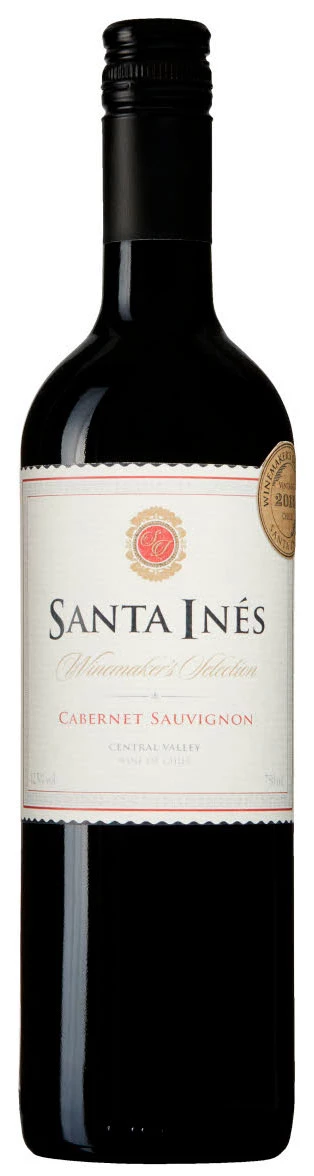 Santa Inés Cabernet Sauvignon ( Santa Teresa ) 2016
