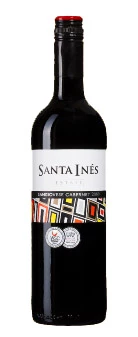 Santa Inés Sangiovese Cabernet ( De Martino ) 2009
