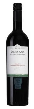 Eco Malbec Cabernet Sauvignon ( Bodegas Santa Ana ) 2008