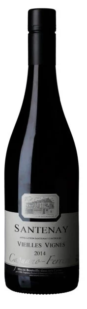 Santenay Vieilles Vignes ( Domaine Capuano-Ferreri ) 2014