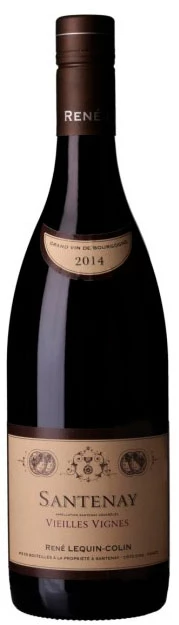 Santenay Vieilles Vignes ( Réne Lequin-Colin ) 2006
