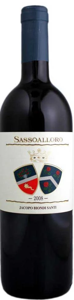 J. Biondi Santi Sassoalloro Toscana ( Biondi-Santi ) 2009