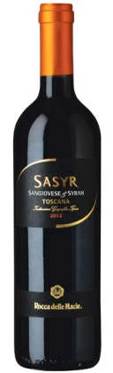 Sasyr ( Rocca delle Macìe ) 2006