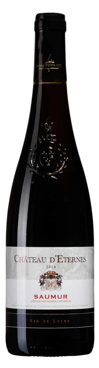 Château d`Eternes Saumur Rouge ( Château d`Eternes ) 2014