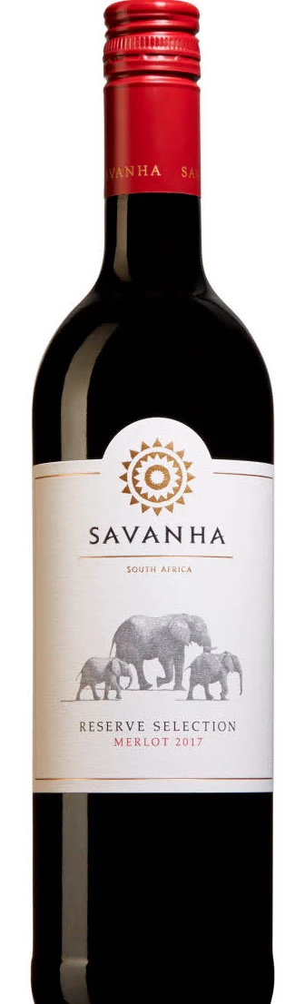 Savanha Winemakers Selection Merlot ( Spier ) 2017