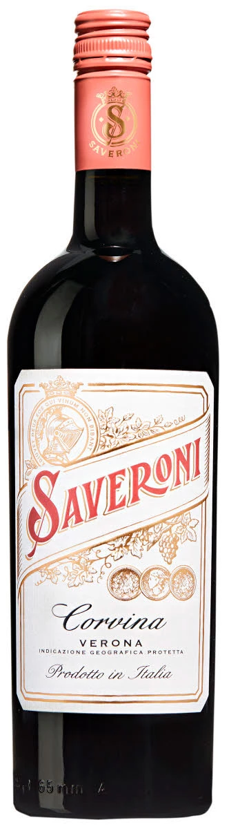 Saveroni Corvina ( Terra dei Templari srl ) 2017