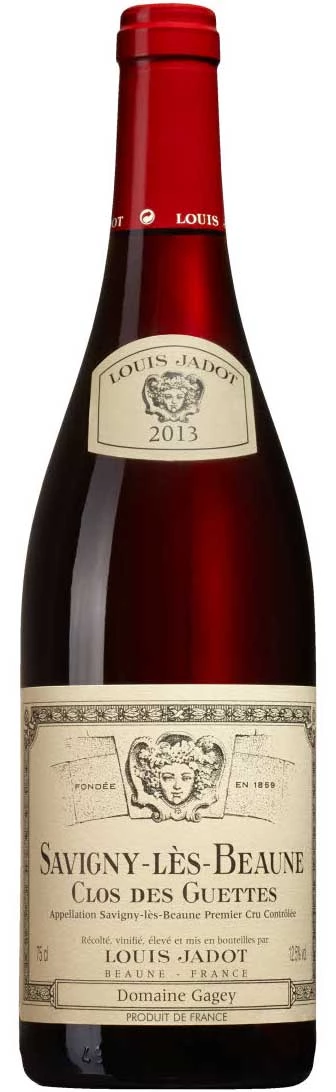 Savigny-lès-Beaune Clos des Guettes Premier Cru ( Louis Jadot ) 2013