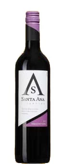 Shiraz Bonarda ( Bodegas Santa Ana ) 2012
