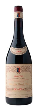 Barbera d`Asti I Bricchi ( Casa Scarpa ) 2006