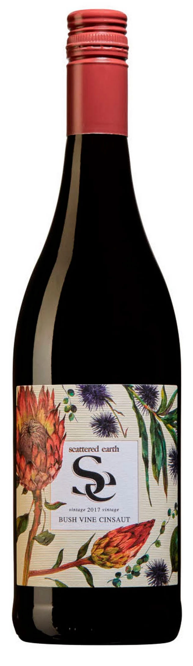 Scattered Earth Cinsaut ( Kwv ) 2017