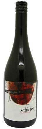 Schiefer Eisenberg Blaufränkisch ( Uwe Schiefer ) 2008