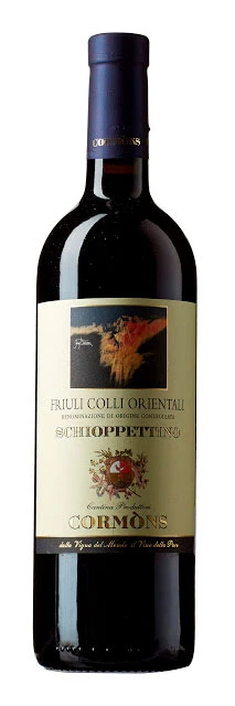 Schioppettino ( Cormòns ) 2012