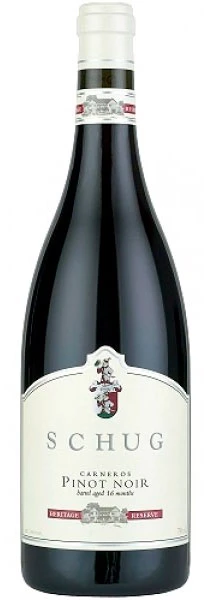Pinot Noir ( Schug Carneros Estate ) 2015